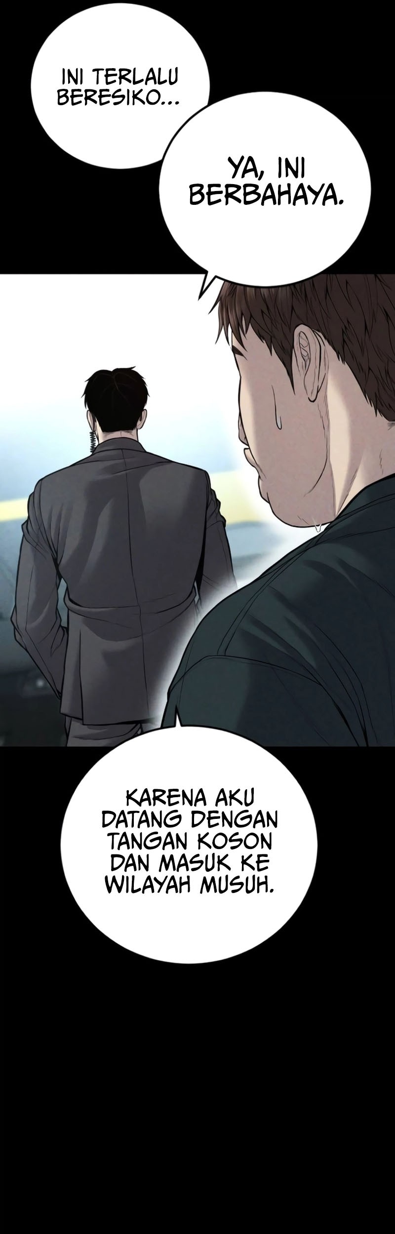 Manager Kim Chapter 113 Gambar 115