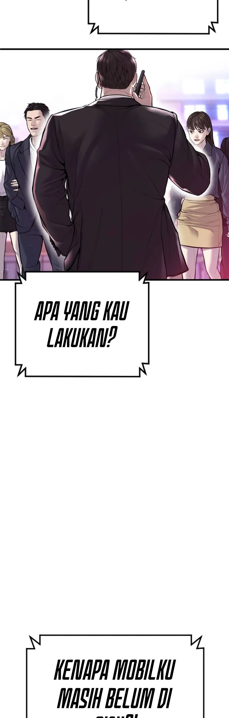Manager Kim Chapter 113 Gambar 19