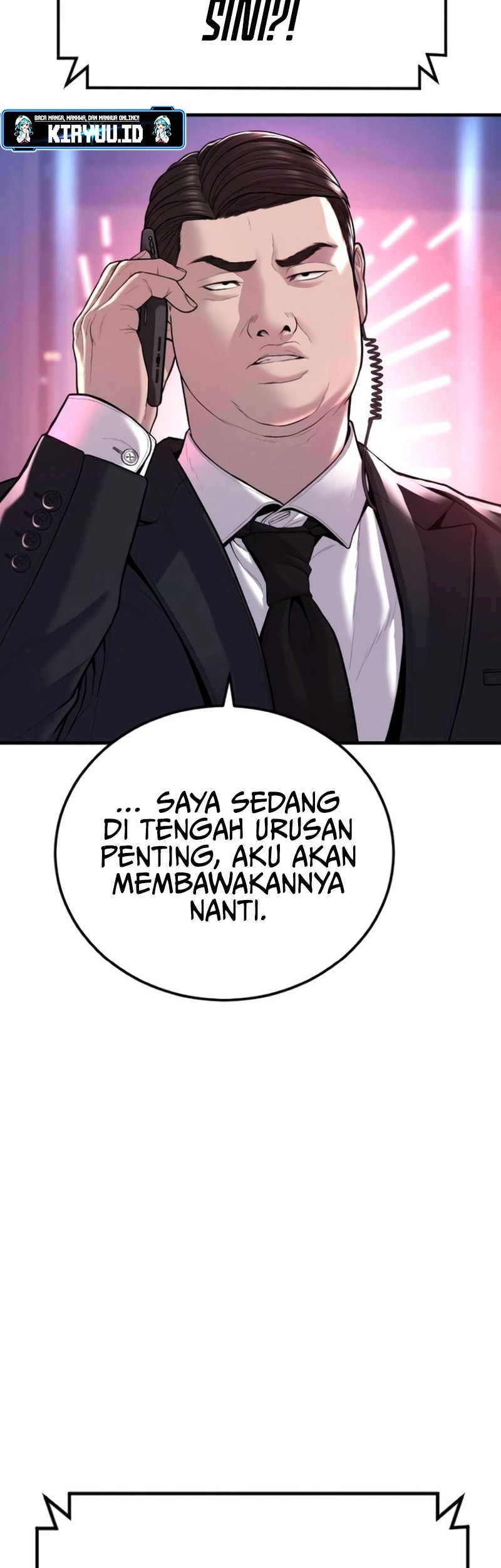 Manager Kim Chapter 113 Gambar 20