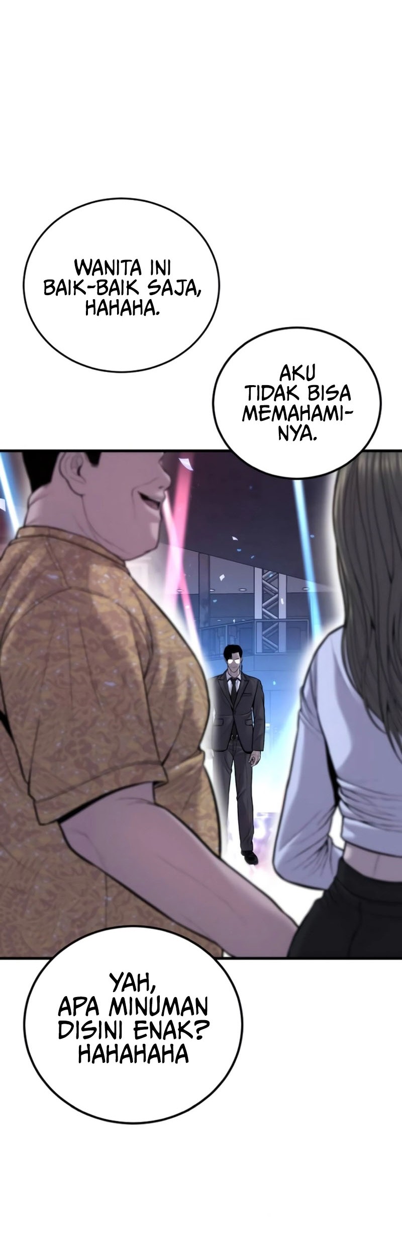 Manager Kim Chapter 113 Gambar 35