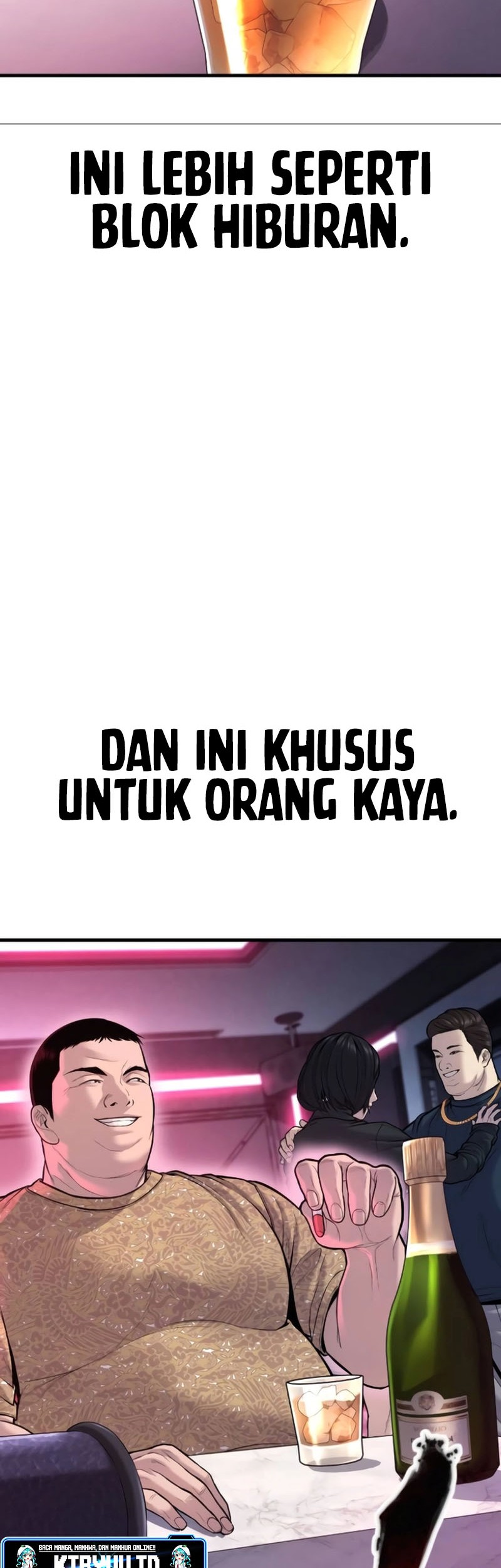 Manager Kim Chapter 113 Gambar 40