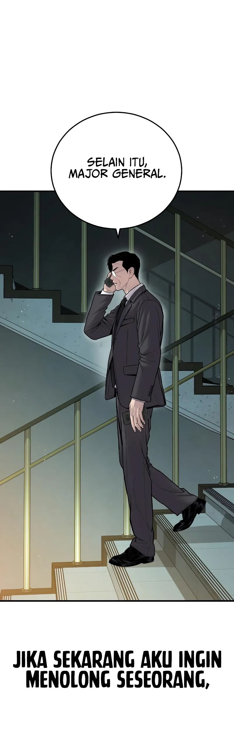 Baca Manager Kim Chapter 112 Gambar 2