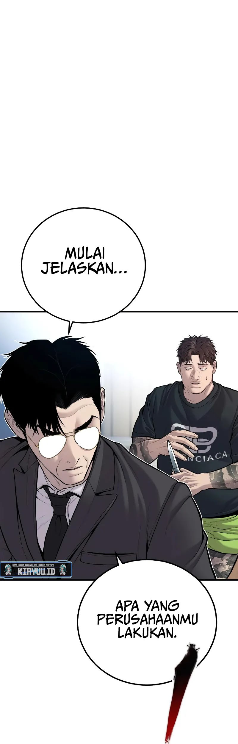 Manager Kim Chapter 112 Gambar 23