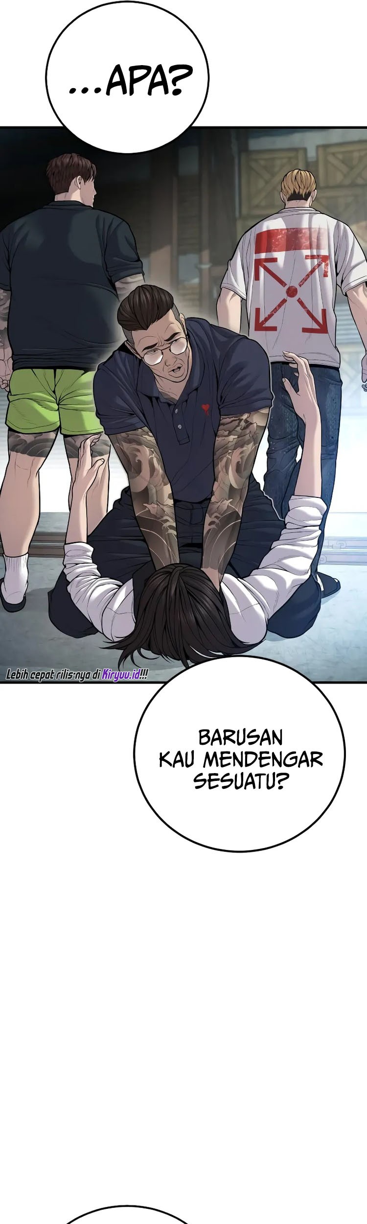 Manager Kim Chapter 110 Gambar 93