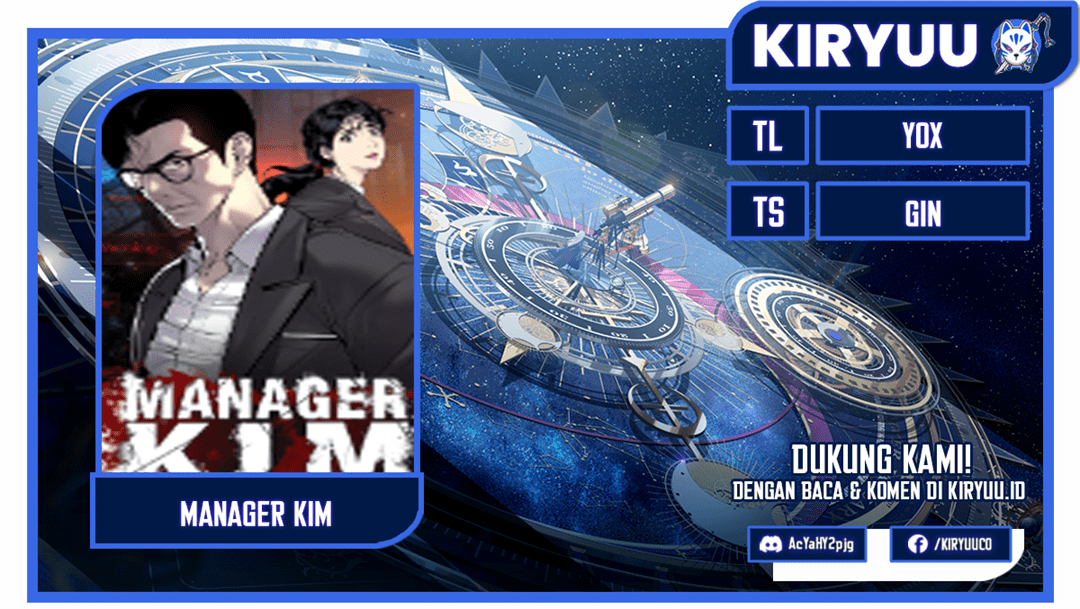 Baca Komik Manager Kim Chapter 109 Gambar 1