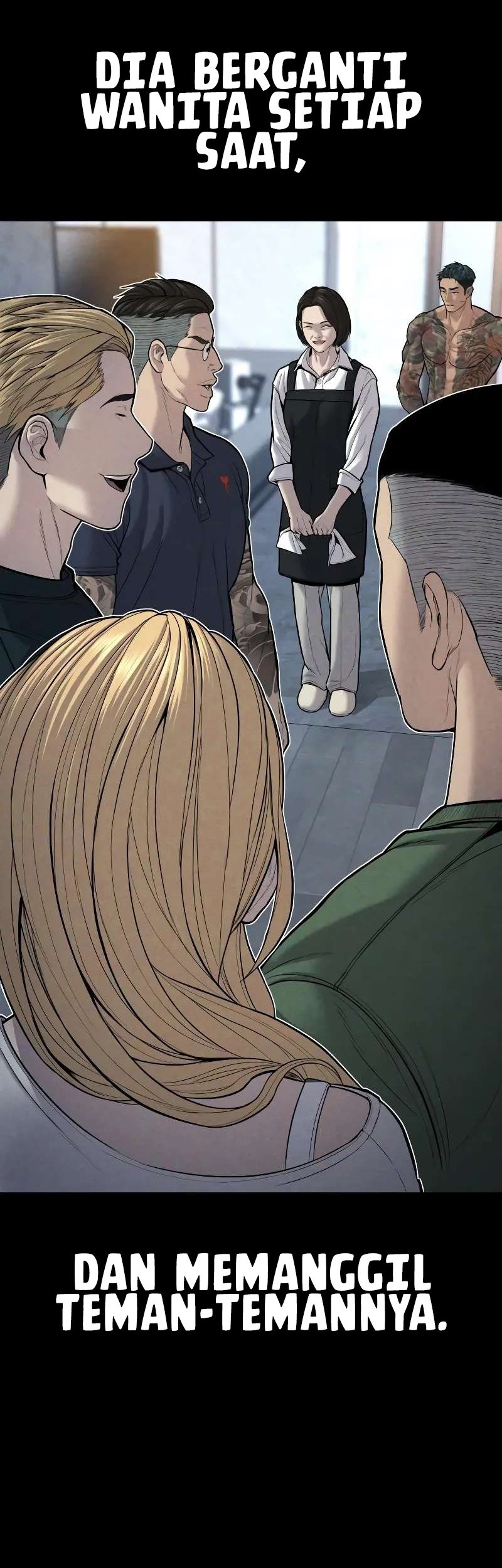Manager Kim Chapter 109 Gambar 40