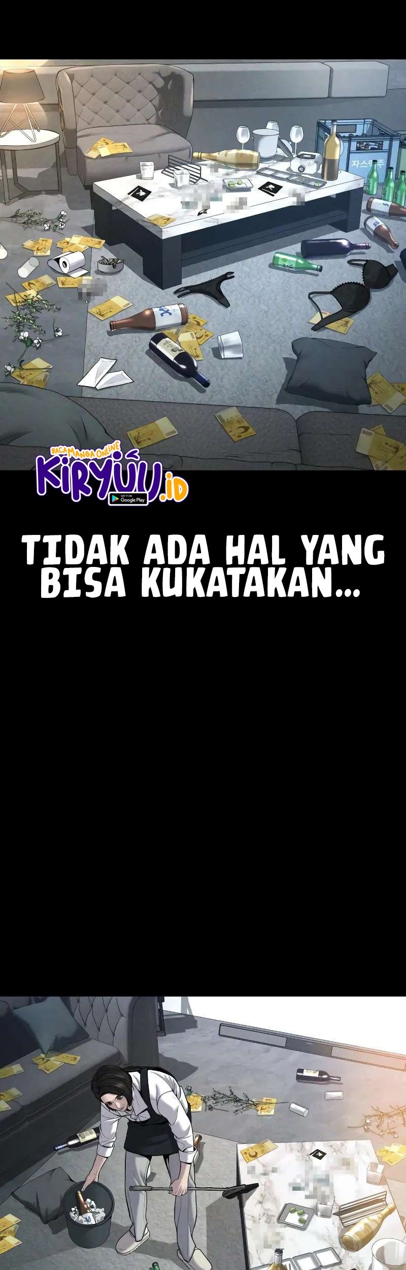 Manager Kim Chapter 109 Gambar 42