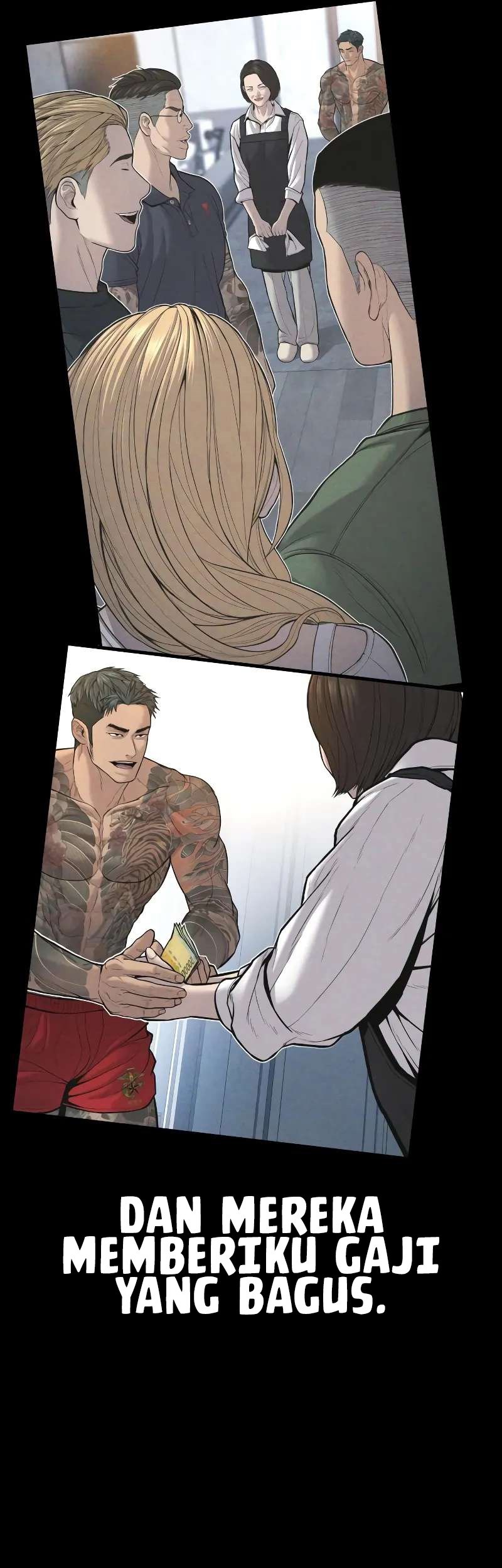 Manager Kim Chapter 109 Gambar 49