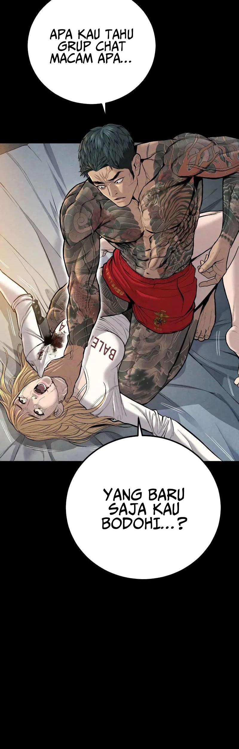 Manager Kim Chapter 109 Gambar 55