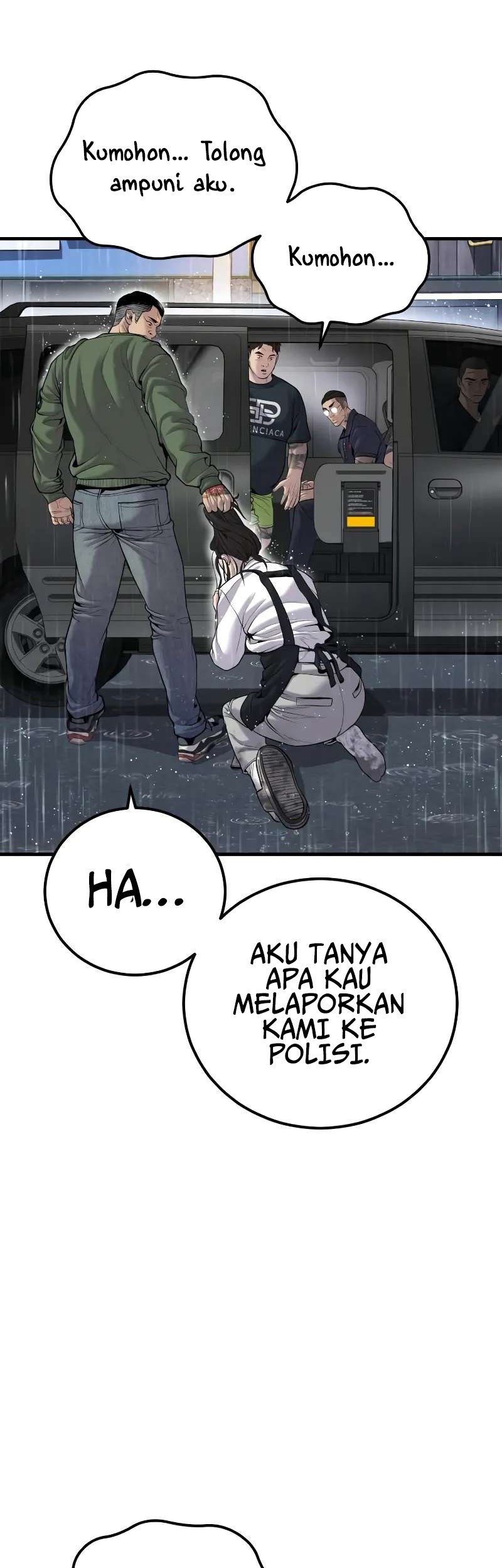Manager Kim Chapter 109 Gambar 89