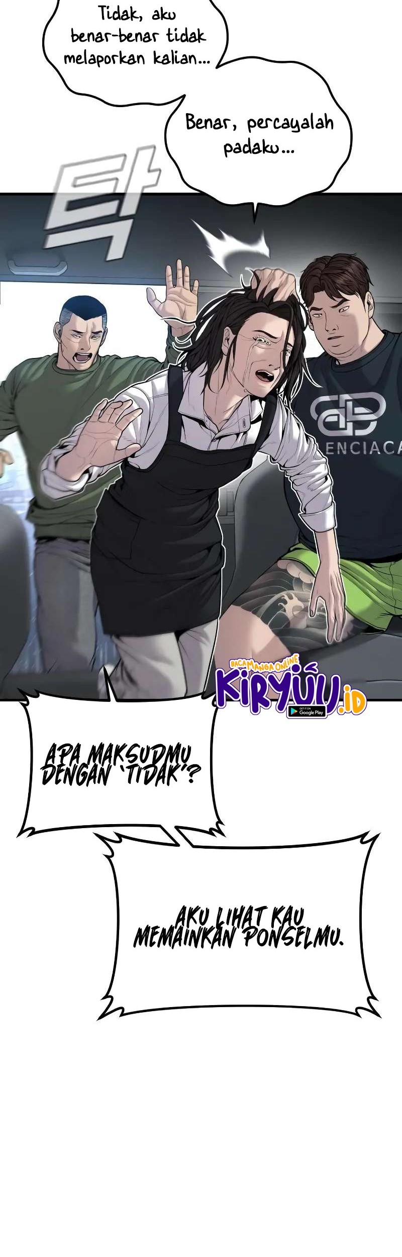 Manager Kim Chapter 109 Gambar 90