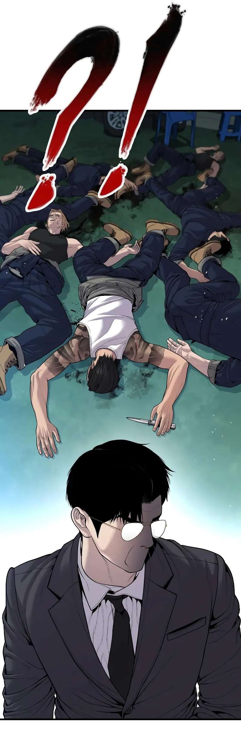 Manager Kim Chapter 109 Gambar 111