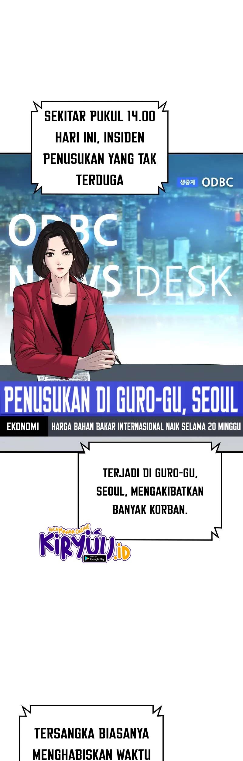 Manager Kim Chapter 109 Gambar 4
