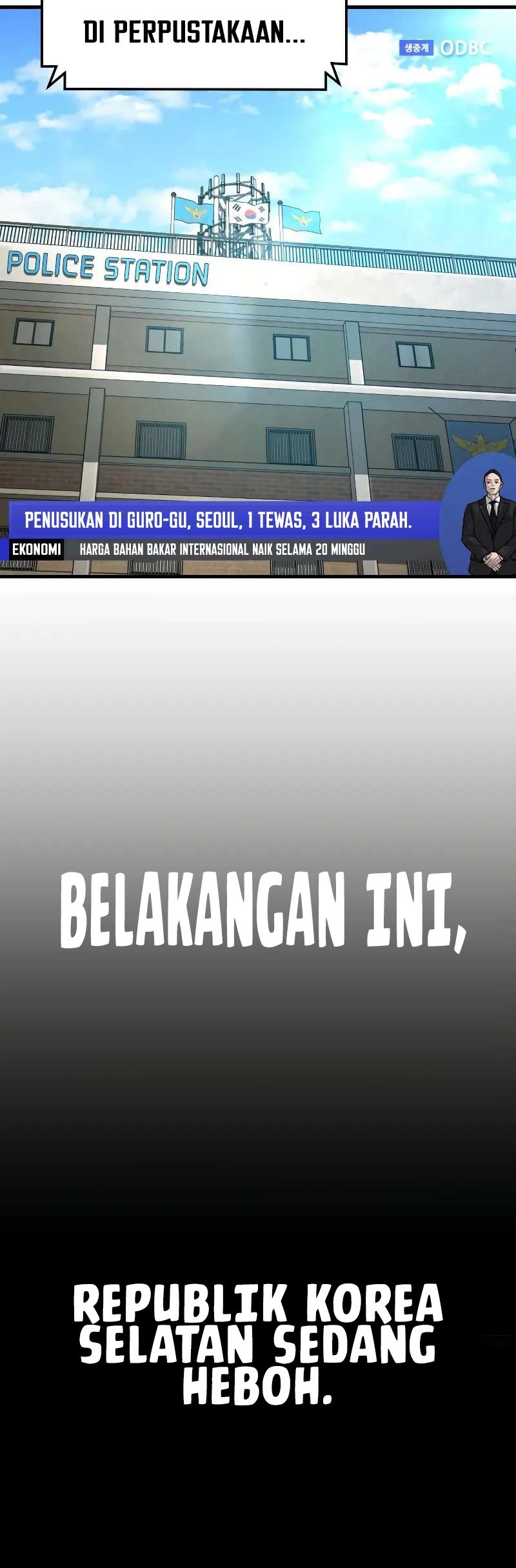 Manager Kim Chapter 109 Gambar 5