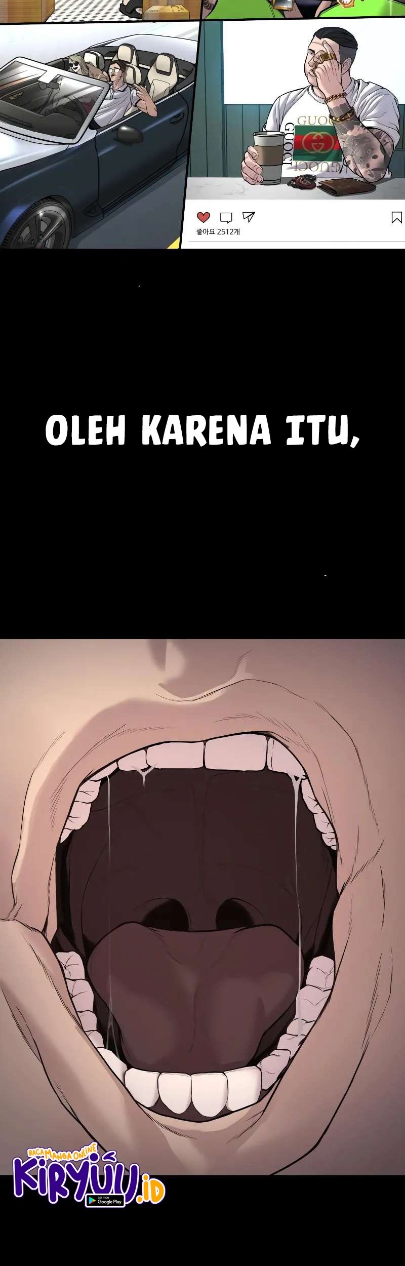Manager Kim Chapter 109 Gambar 8