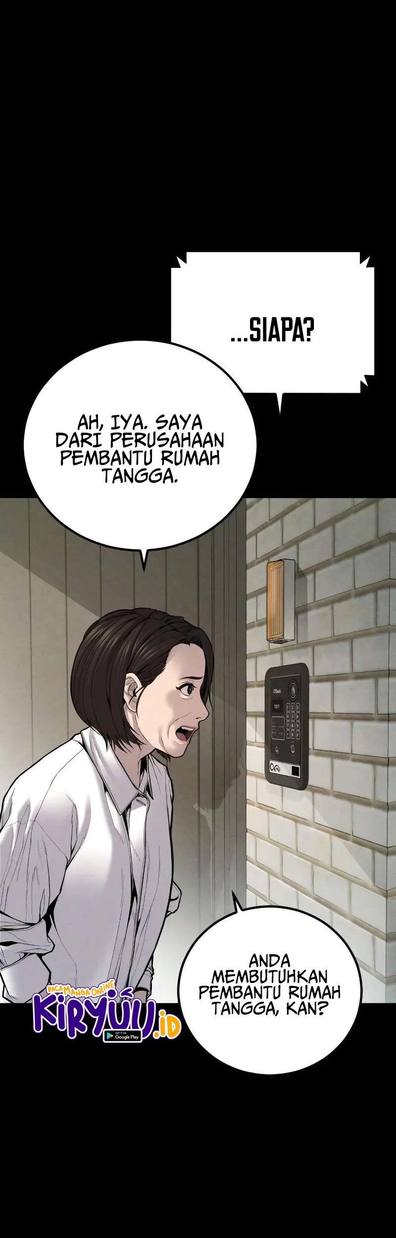 Manager Kim Chapter 109 Gambar 19