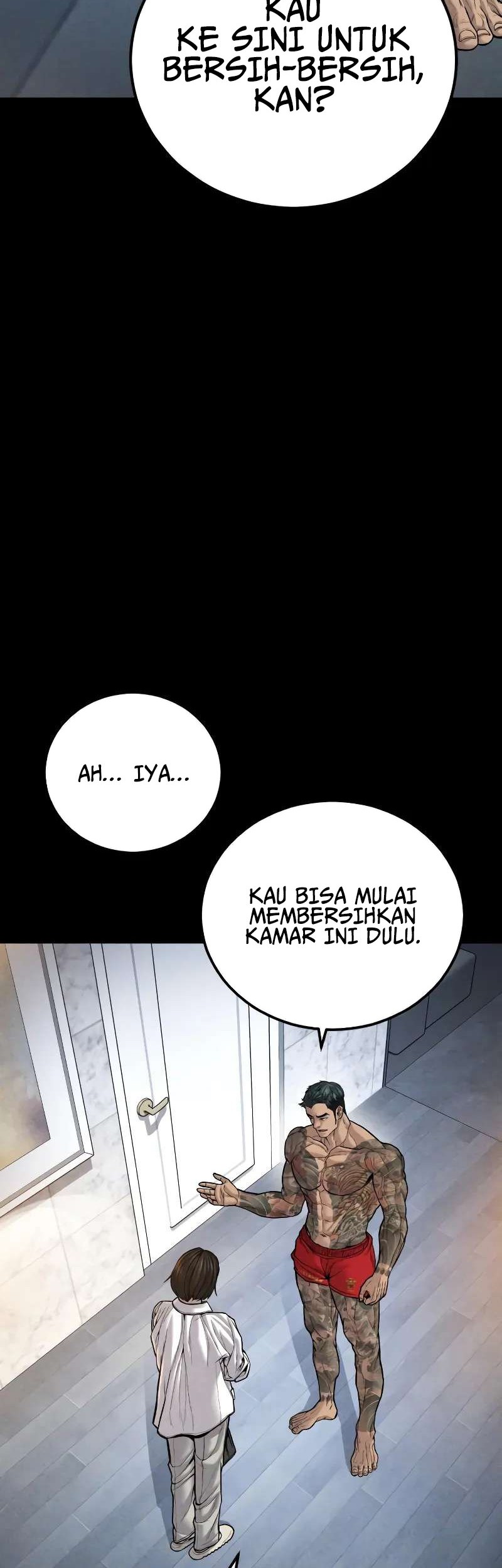 Manager Kim Chapter 109 Gambar 26