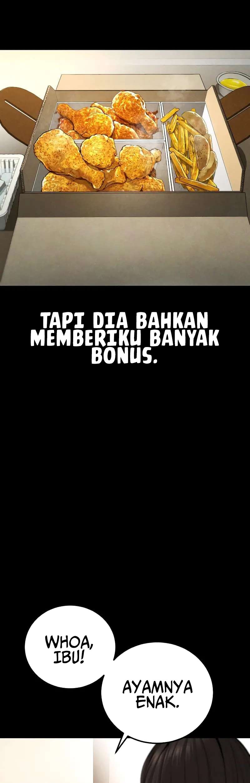 Manager Kim Chapter 109 Gambar 35