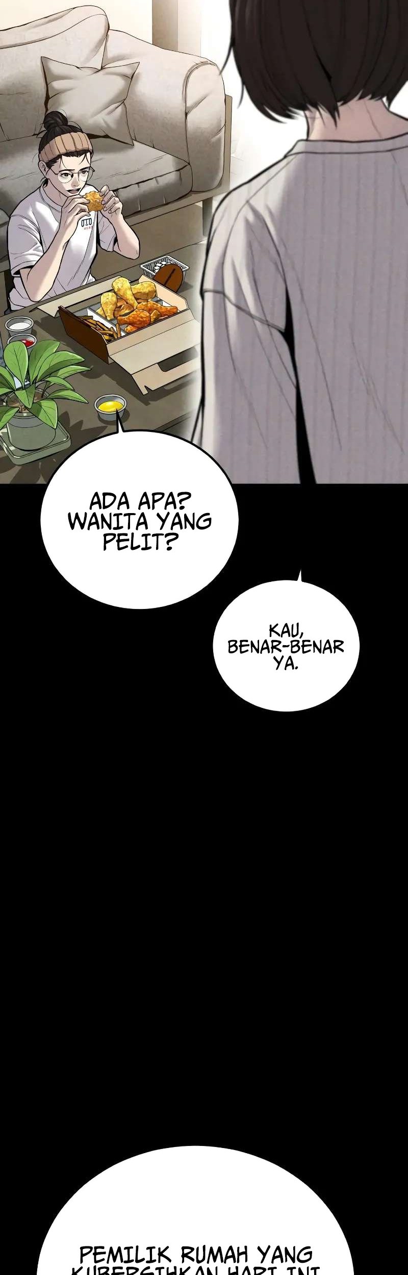 Manager Kim Chapter 109 Gambar 36