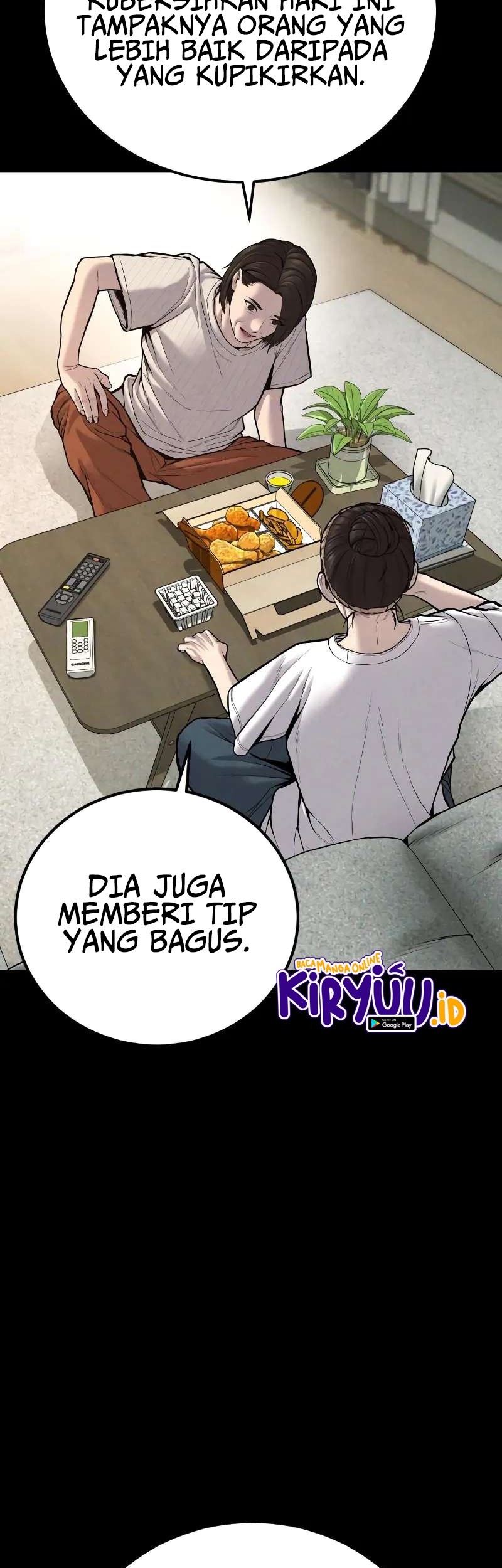 Manager Kim Chapter 109 Gambar 37