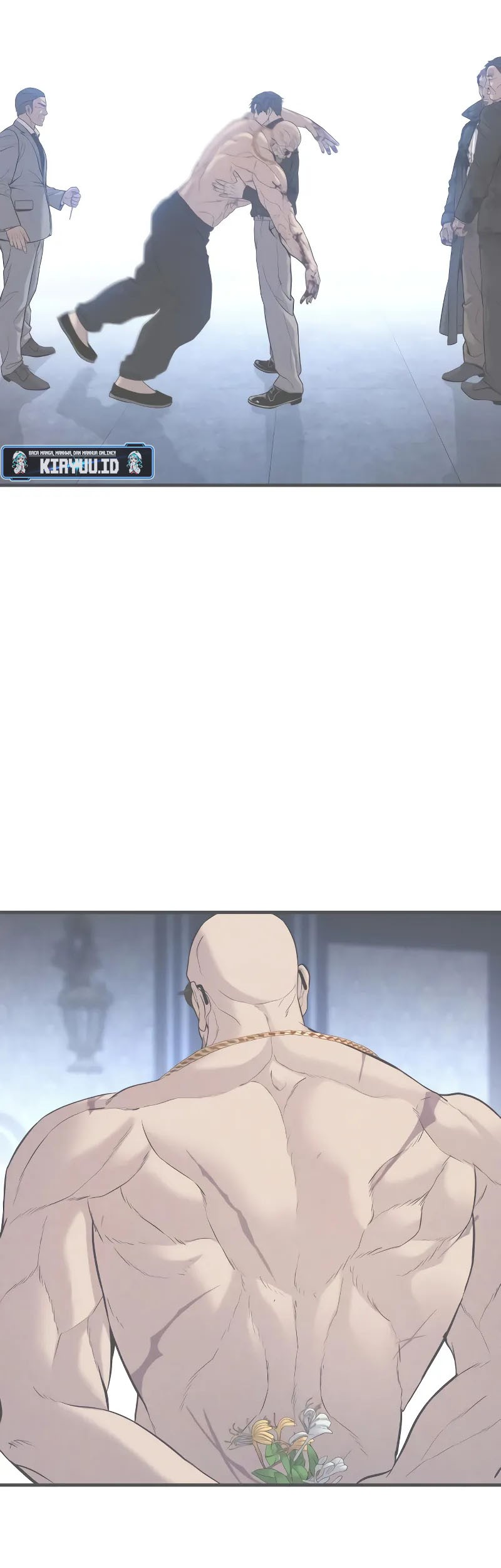 Manager Kim Chapter 108 Gambar 42