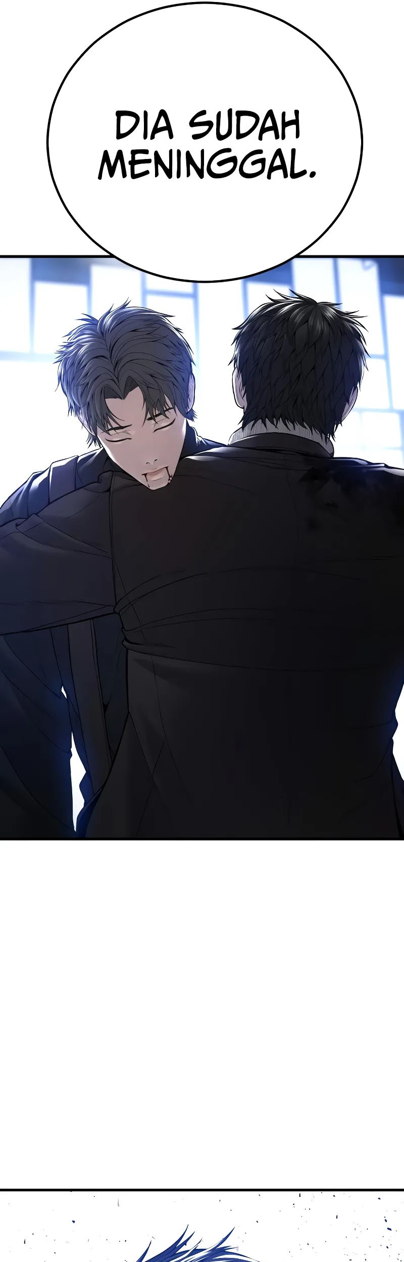 Manager Kim Chapter 108 Gambar 49