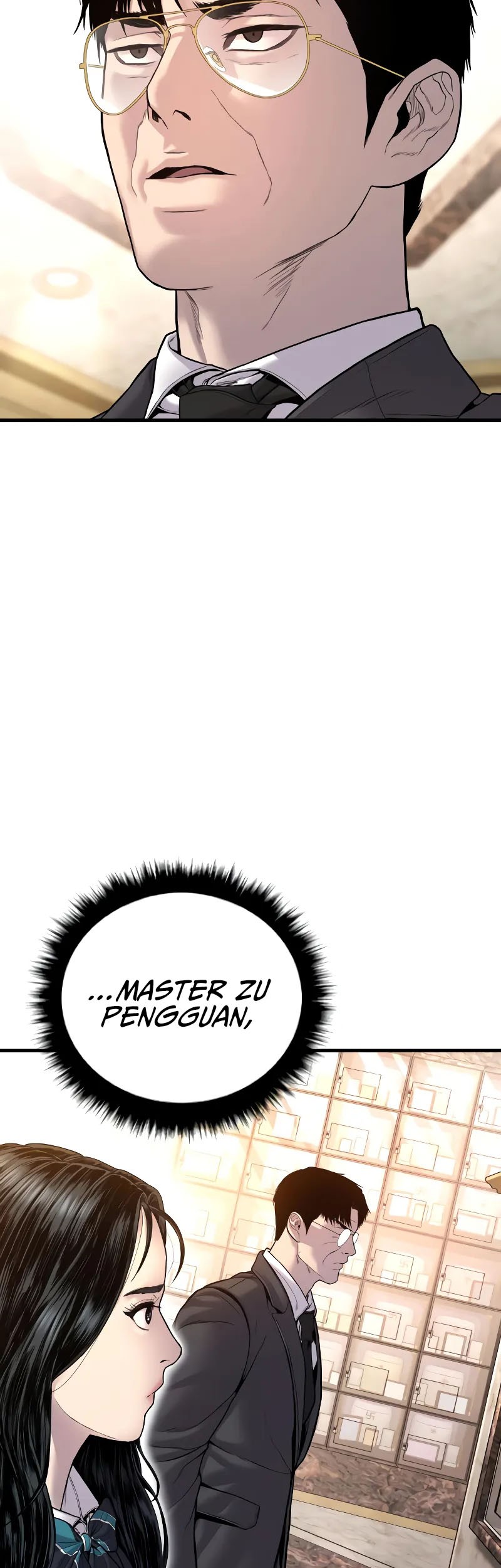Manager Kim Chapter 108 Gambar 61