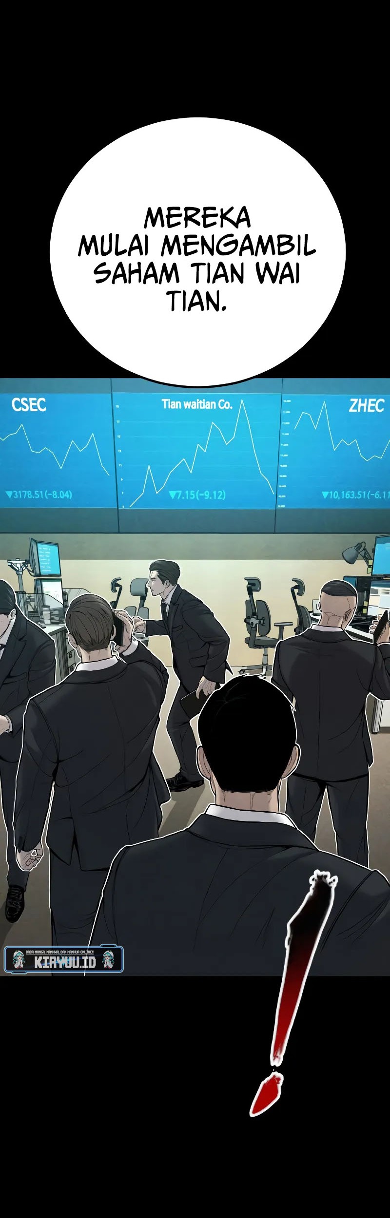 Manager Kim Chapter 108 Gambar 70
