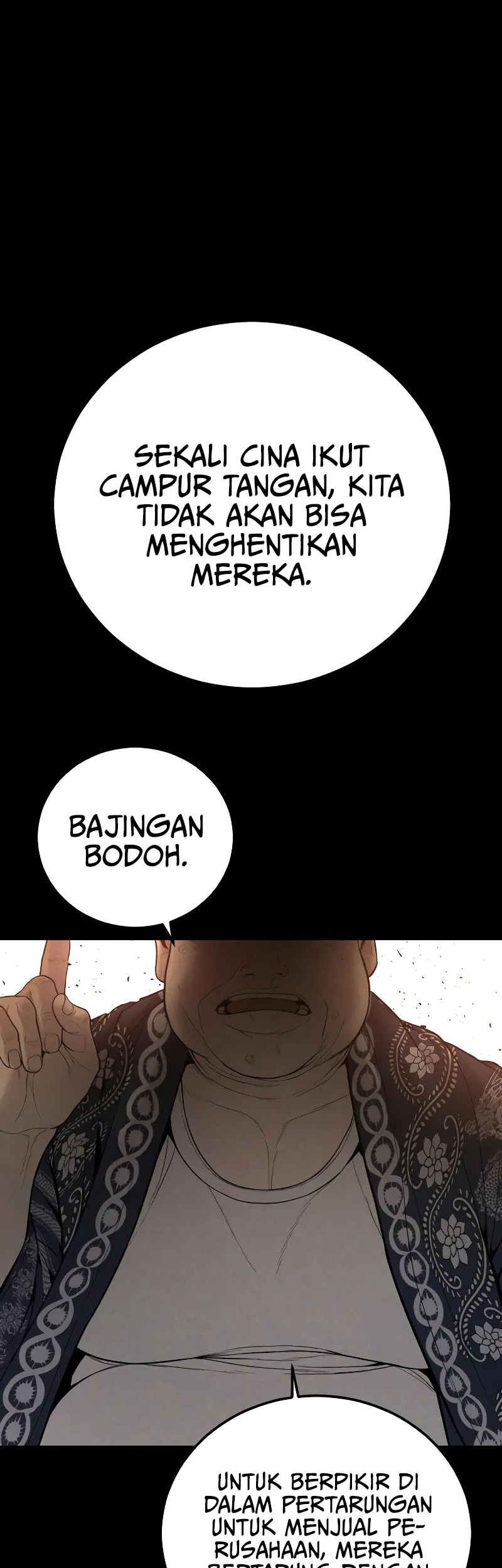 Manager Kim Chapter 108 Gambar 72