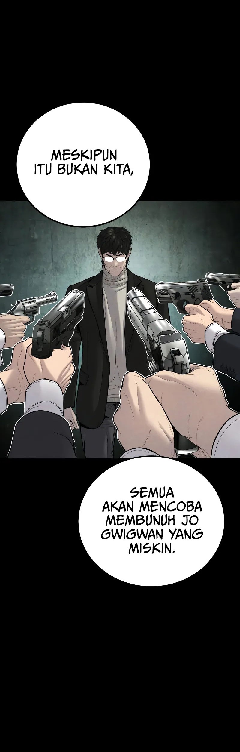 Manager Kim Chapter 108 Gambar 77