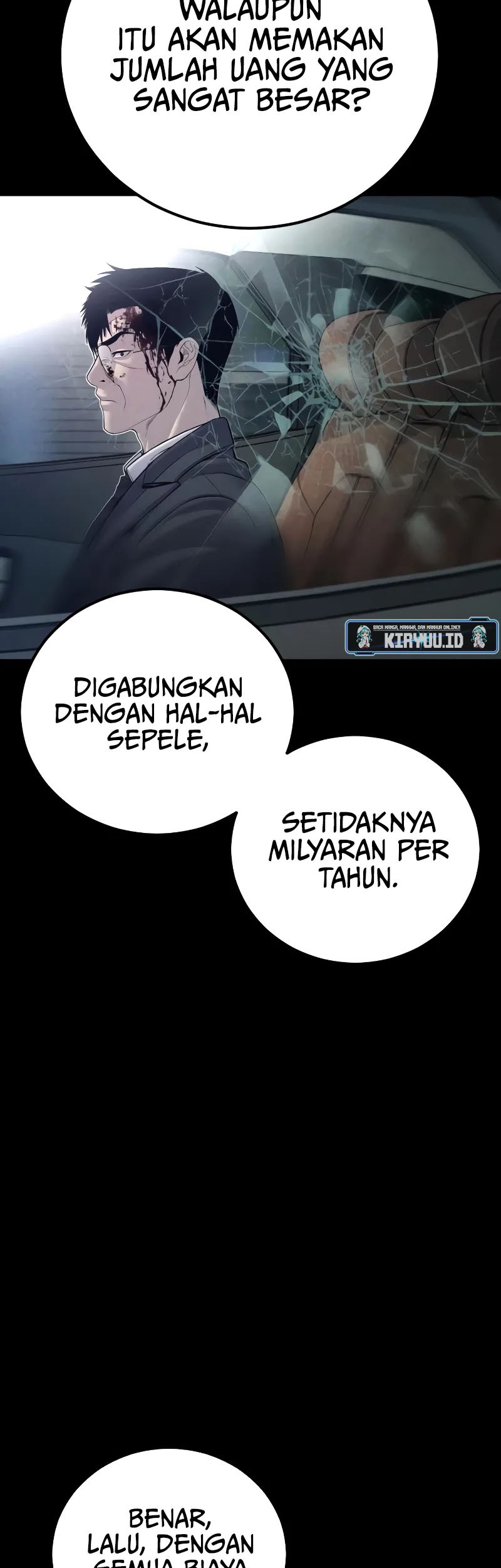 Manager Kim Chapter 108 Gambar 85