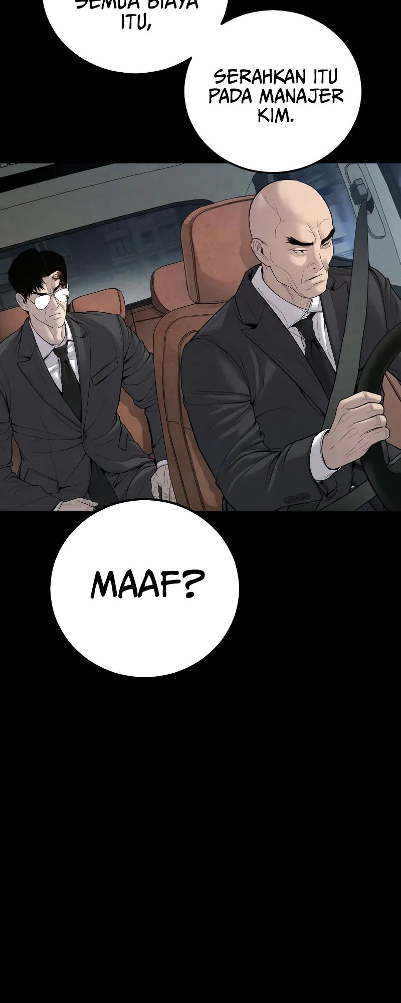 Manager Kim Chapter 108 Gambar 86