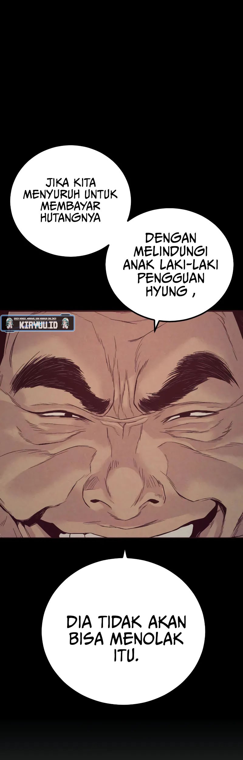 Manager Kim Chapter 108 Gambar 89