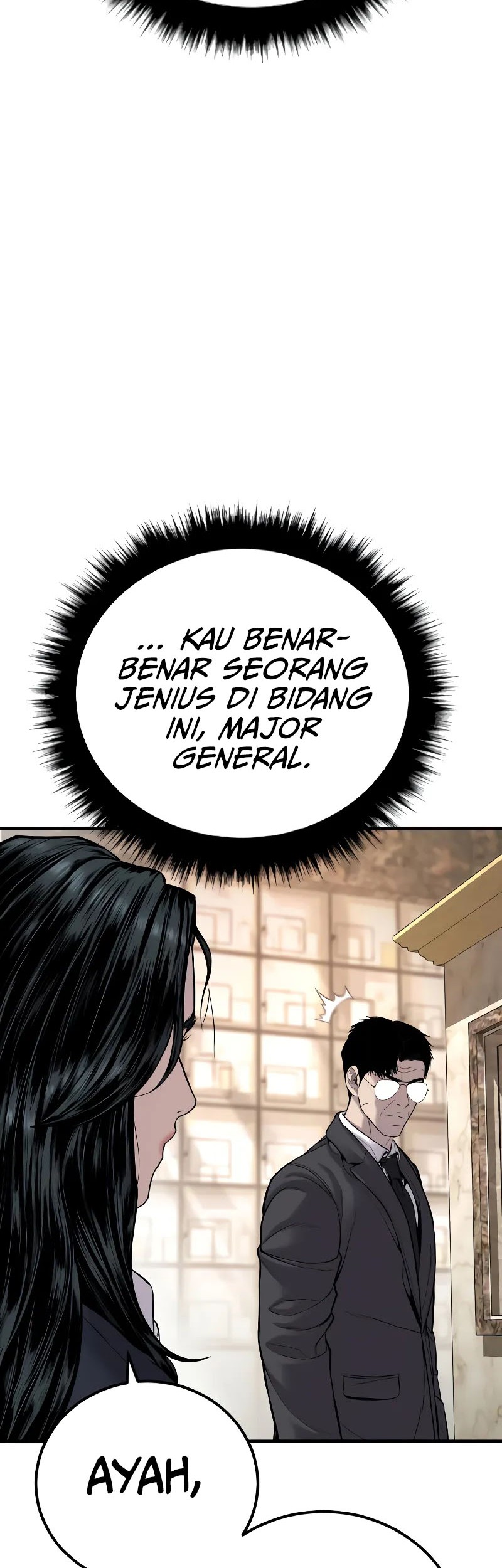 Manager Kim Chapter 108 Gambar 93