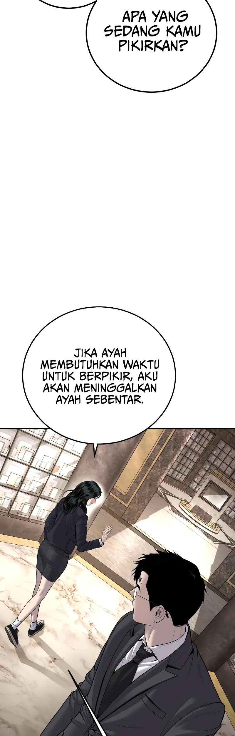 Manager Kim Chapter 108 Gambar 94