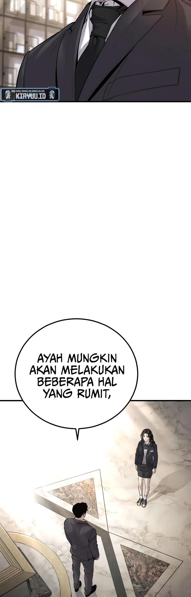Manager Kim Chapter 108 Gambar 99