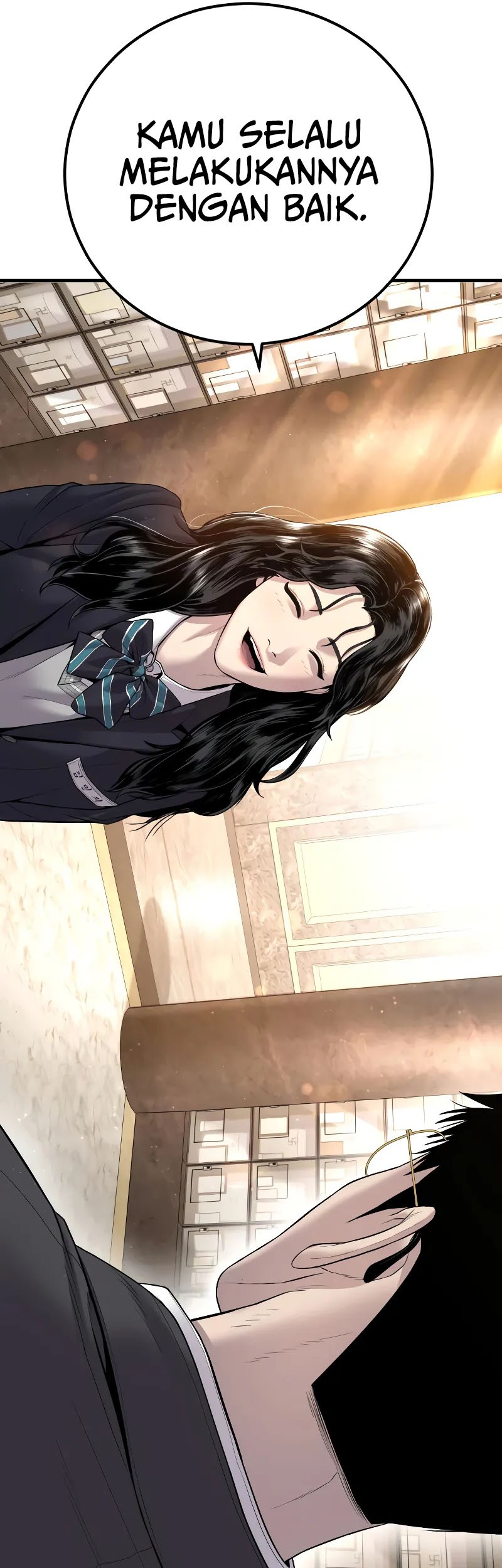 Manager Kim Chapter 108 Gambar 107