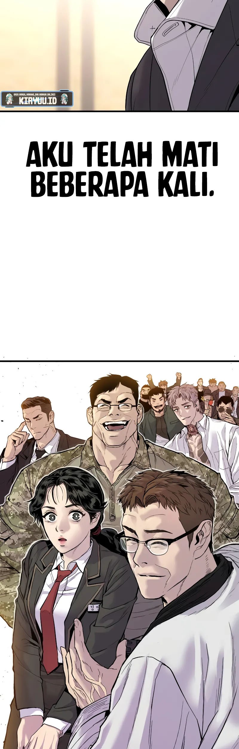 Manager Kim Chapter 108 Gambar 114