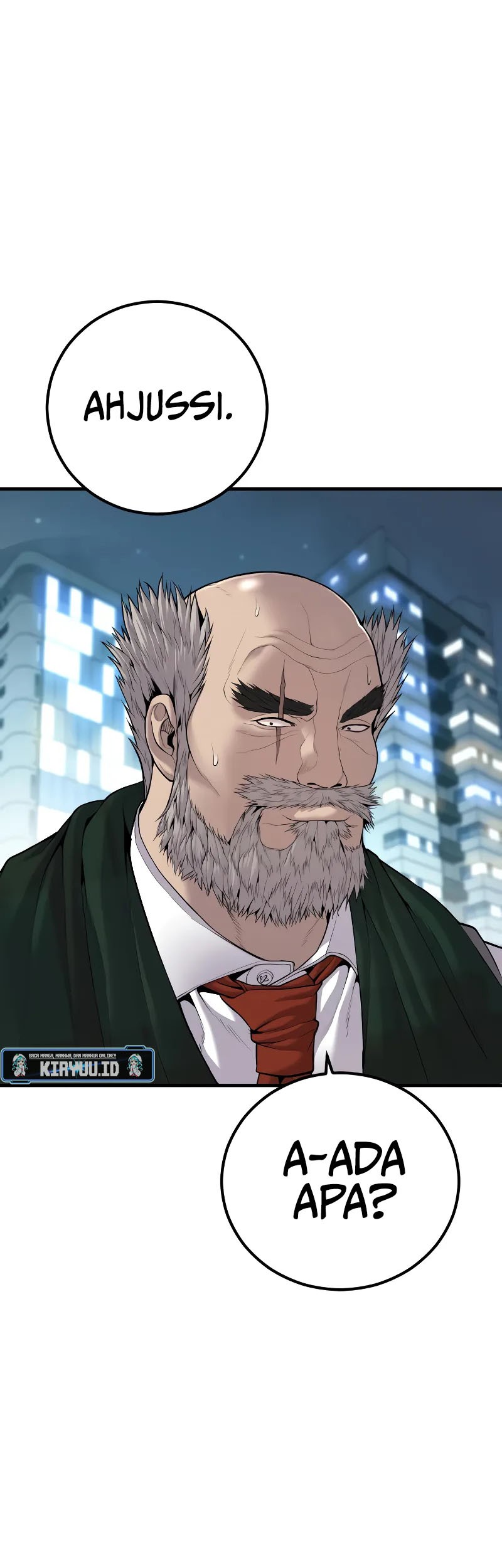 Manager Kim Chapter 108 Gambar 128