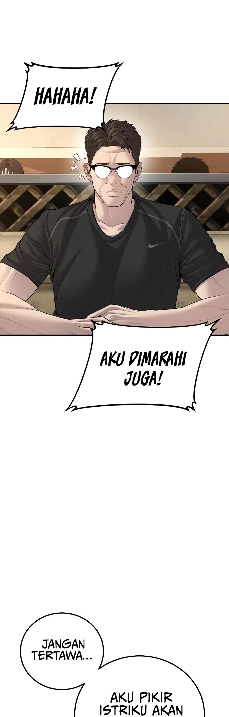 Manager Kim Chapter 108 Gambar 131