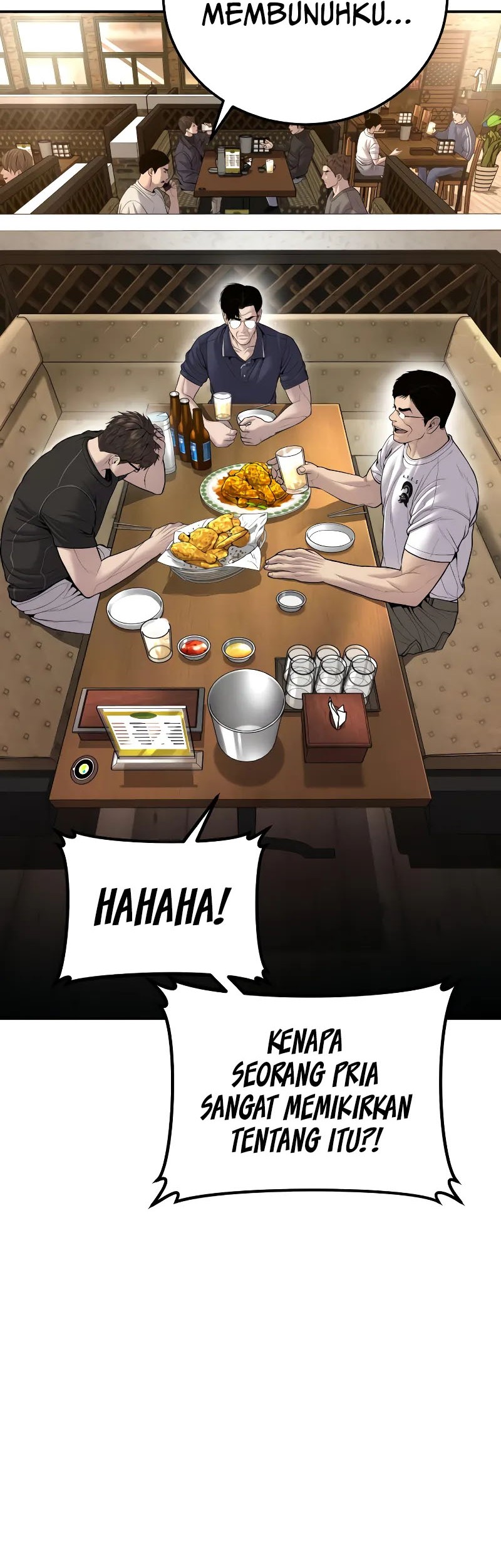 Manager Kim Chapter 108 Gambar 132