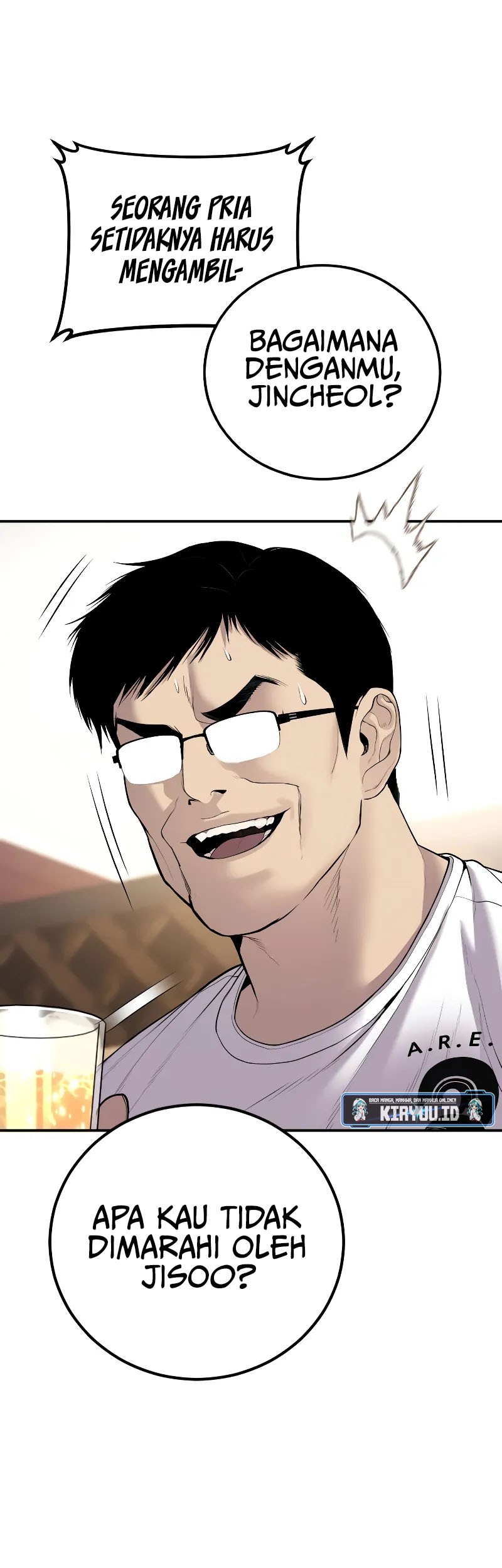 Manager Kim Chapter 108 Gambar 133
