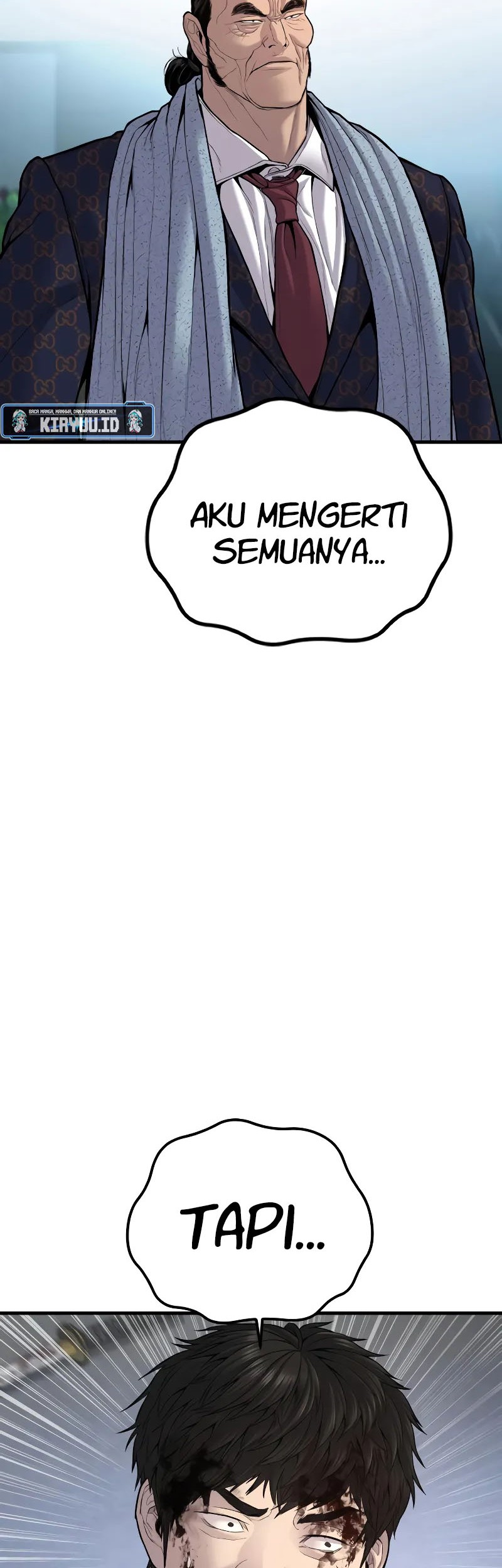 Manager Kim Chapter 108 Gambar 21