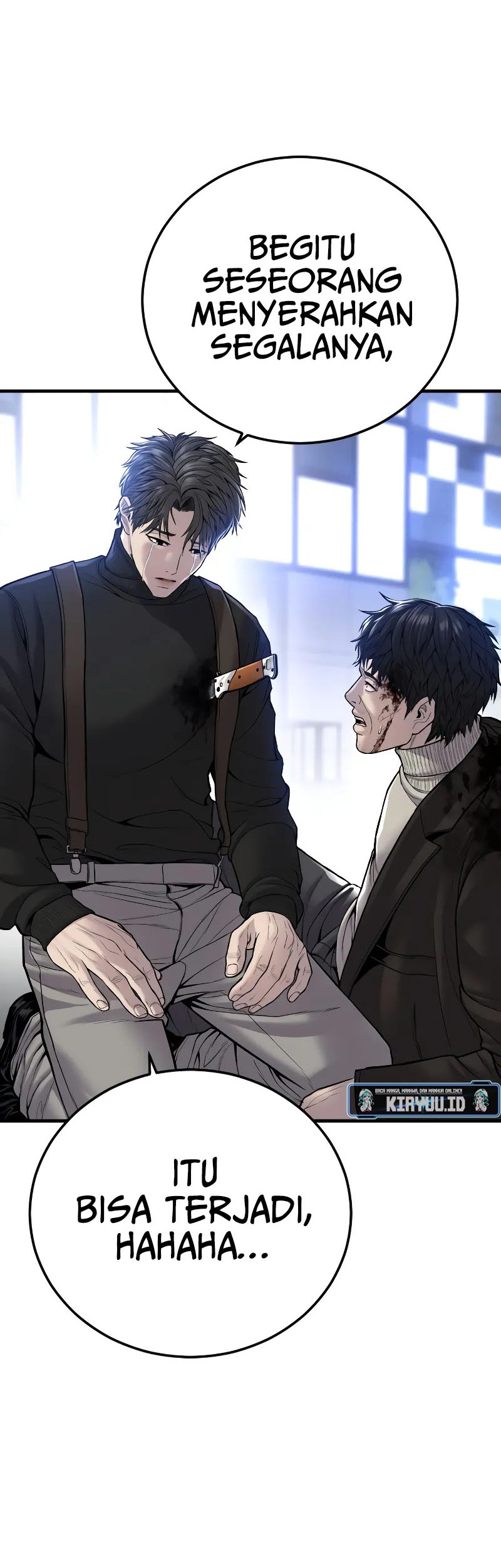 Manager Kim Chapter 108 Gambar 28