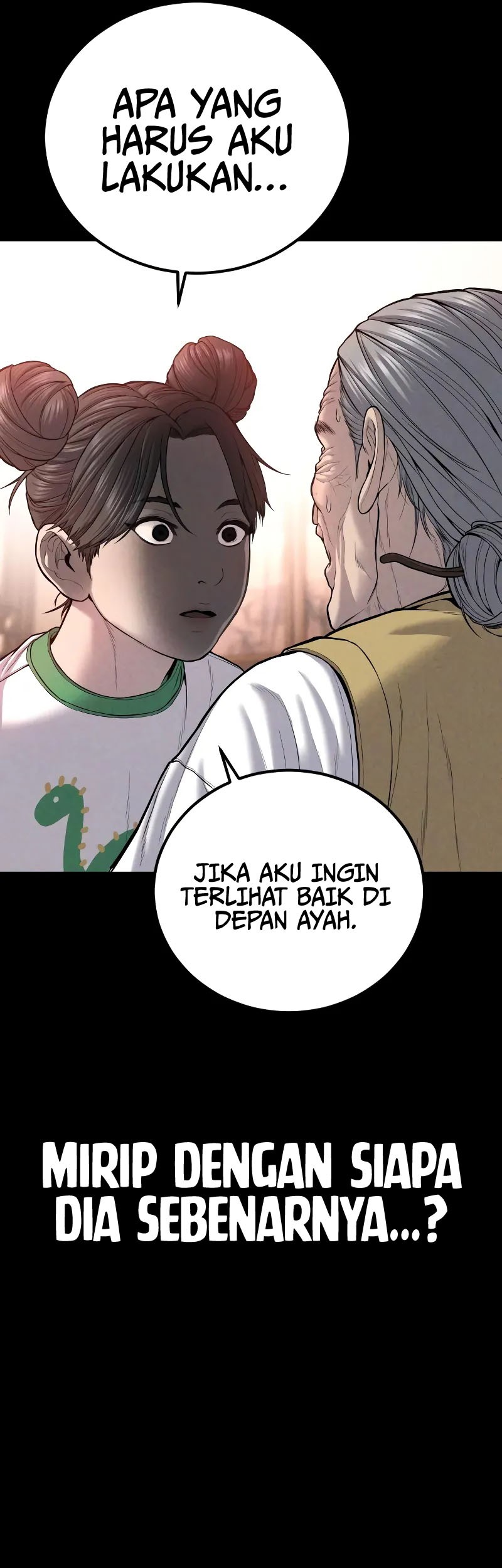 Manager Kim Chapter 107 Gambar 46