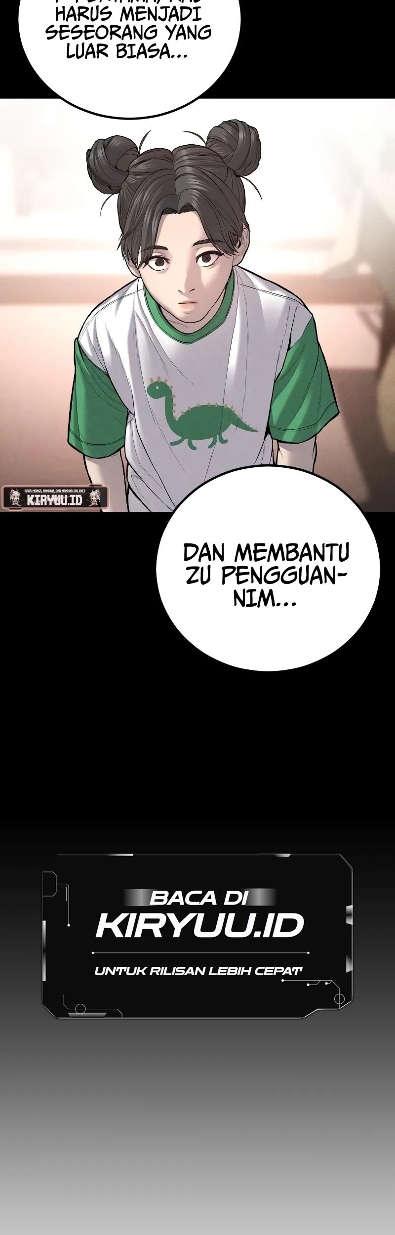 Manager Kim Chapter 107 Gambar 48