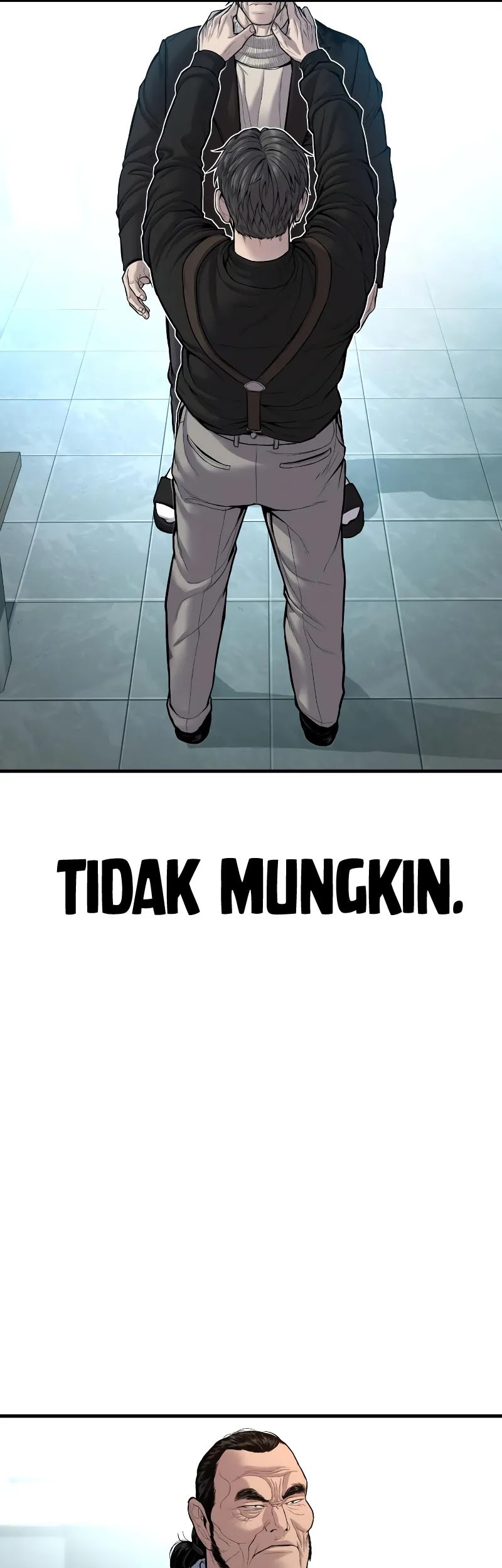 Manager Kim Chapter 107 Gambar 50