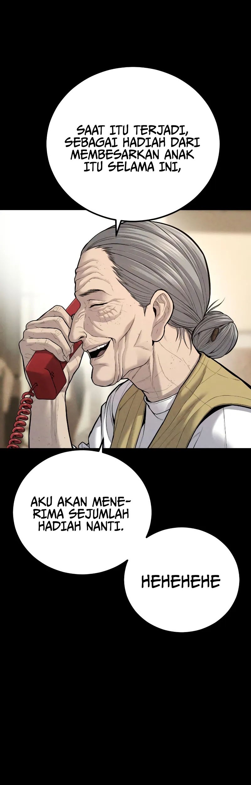 Manager Kim Chapter 107 Gambar 60