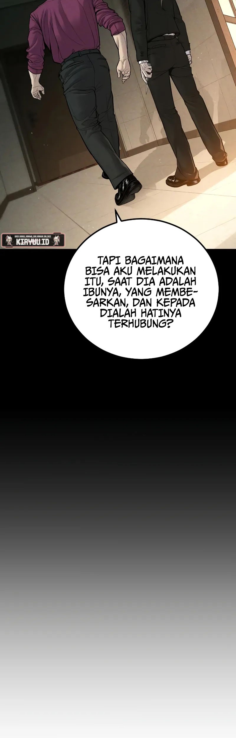 Manager Kim Chapter 107 Gambar 67
