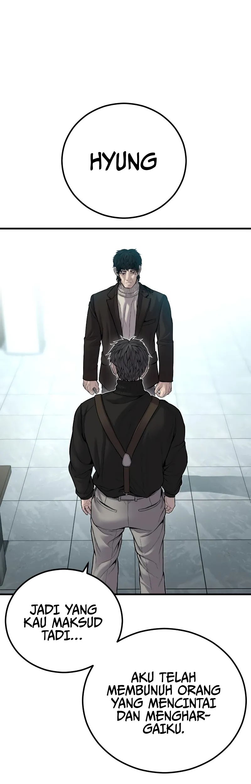 Manager Kim Chapter 107 Gambar 74